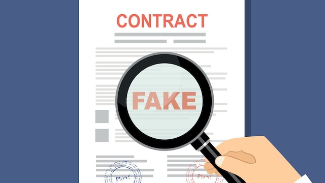 1. Submitting false, counterfeit, or forged travel documents | Submitting fake or altered documents such as passports, bank statements, or employment letters is a serious offence under the Schengen Visa Code. Consular officers are highly trained to detect fraudulent paperwork using verification tools and cross-checks. Providing such documents can not only lead to visa refusal but may also result in a travel ban or legal penalties. (Image: Shutterstock) 1. Submitting false, counterfeit, or forged travel documents | Submitting fake or altered documents such as passports, bank statements, or employment letters is a serious offence under the Schengen Visa Code. Consular officers are highly trained to detect fraudulent paperwork using verification tools and cross-checks. Providing such documents can not only lead to visa refusal but may also result in a travel ban or legal penalties. (Image: Shutterstock)