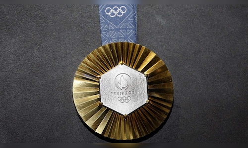 Paris 2024: How much does an Olympic gold medal cost? Well, it's ...