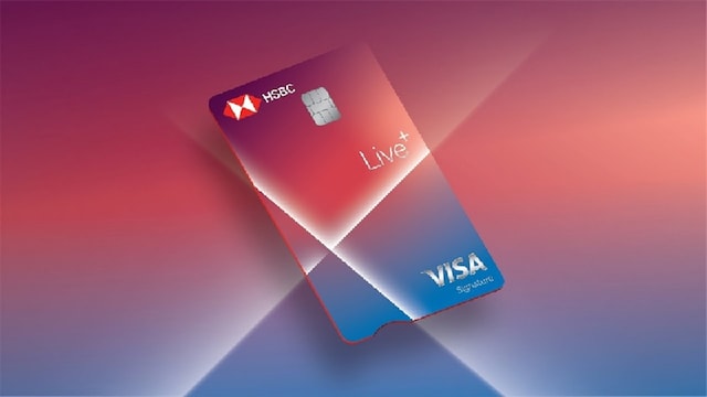 HSBC India renames Cashback Credit Card to HSBC Live+ Credit Card ...