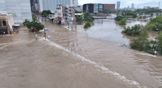 Hurricane Beryl disrupts Texas, causes floods and power outages for ...