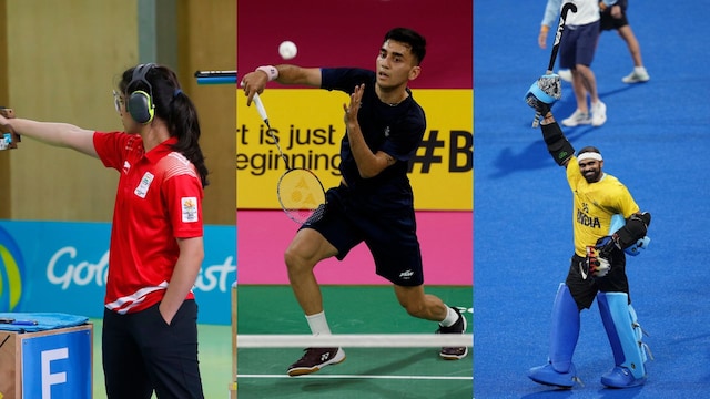 Day 1 of Paris Olympics: India's Rising Stars in Shooting, Badminton, and Hockey to Watch.