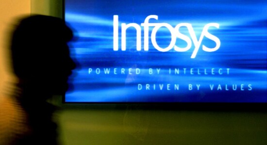 infosys, GST demand, infosys share price