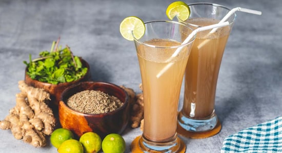 No 1. Jal Jeera: The tangy-spicy summer drink is not appreciated by everyone as it needs acquired taste for cumin and mint to be liked, which can be overwhelming for some palates. (Image: Shutterstock)