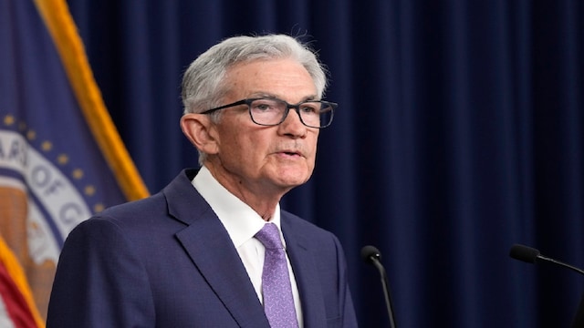 Powell Jackson hole speech impact: US shares jump after Fed chair ...