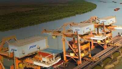 JSW Infra Arm to Acquire JSW Rail Units for ₹1,212 Cr; Ministry Approval Required