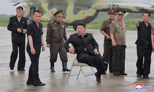 North Korea Tests Long-Range Cruise Missiles
