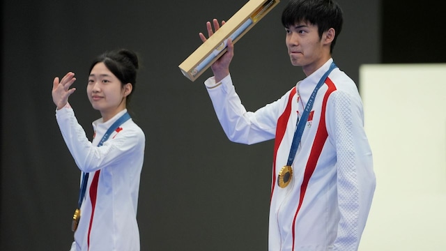 Paris Olympics 2024 Medal Tally: USA pips China to take top spot on ...