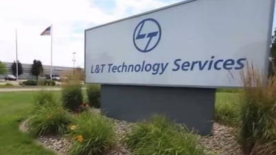 L&T Tech Services Surges 13% Amid Market Slump, Hits Biggest Gain Since 2020