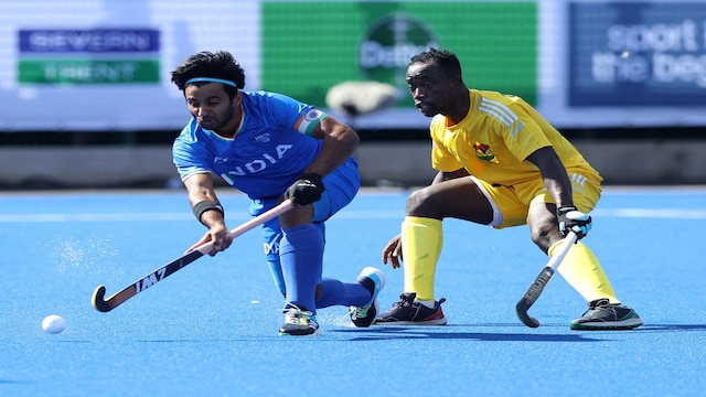 Manpreet Singh Overcomes Challenges to Lead India's Hockey Charge at Paris Olympics.