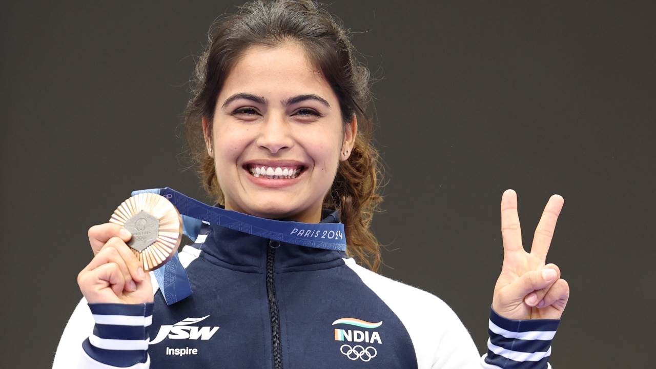 Paris Olympics 2024 Day 2 Highlights: Manu Bhaker becomes first Indian ...