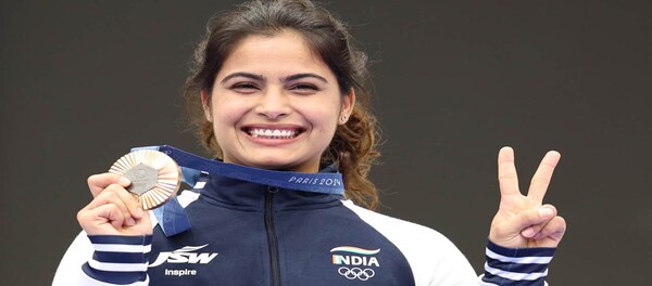 Paris Olympics 2024 Day 2 Highlights: Manu Bhaker Makes History as First Indian Woman Shooter to Win Olympic Medal.