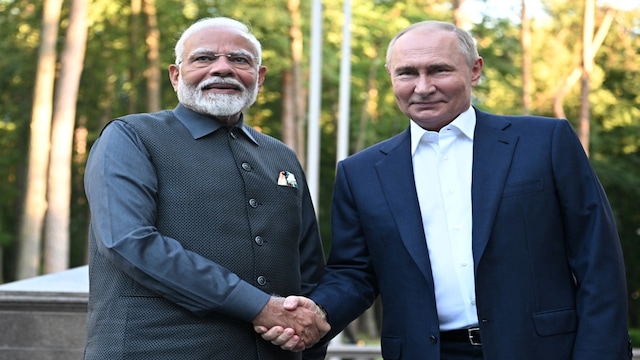 Modi-Putin meet — why India should ignore the West's wrath - CNBC TV18