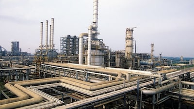 MRPL | The stock fell as much as 8% on Monday after reporting a net loss in the June quarter, in comparison to a net profit that it had reported during the same quarter last year. The stock has snapped a four-day gaining streak after this fall.