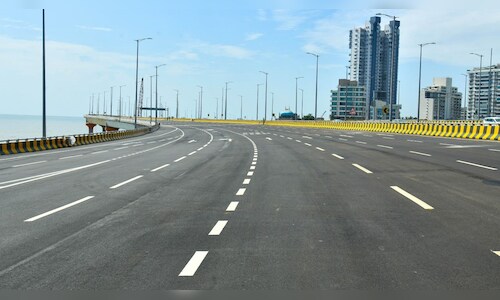 Mumbai Coastal Road Fully Open 24/7 for Traffic