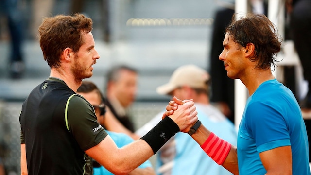 Paris Olympics: Is it the final swansong for Rafael Nadal and Andy ...