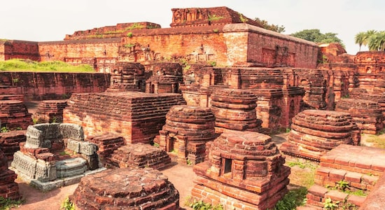 Nalanda in Bihar will be developed as tourist destination. Odisha is an ultimate tourist destination. The govt will give financial assistance for development of Odisha as well. (Image: Shutterstock)