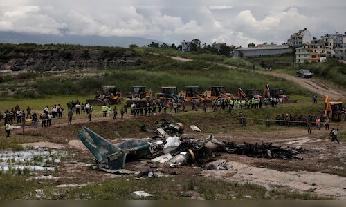 Nepal plane crash kills 18: A look at recent tragic air accidents in ...