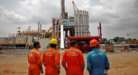 Make Money Online Company: ONGC | Cash and cash equivalents: ₹42070 crore | State-owned Oil and Natural Gas Corporation (ONGC)boast a cash reserve of ₹42070 at the end of March 2024. While the refinery major placed fifth among companies listed in India, it holds numero uno position among public sector undertakings (PSUs). During the year, the net profit of ONGC surged nearly 40% to ₹49221 crore. Further, reforms in crude and gas pricing have improved ONGC’s profitability above its long-term averages. (Image: Reuters) Make Money Online Company: ONGC | Cash and cash equivalents: ₹42070 crore | State-owned Oil and Natural Gas Corporation (ONGC)boast a cash reserve of ₹42070 at the end of March 2024. While the refinery major placed fifth among companies listed in India, it holds numero uno position among public sector undertakings (PSUs). During the year, the net profit of ONGC surged nearly 40% to ₹49221 crore. Further, reforms in crude and gas pricing have improved ONGC’s profitability above its long-term averages. (Image: Reuters)
