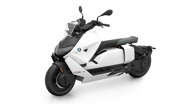 BMW launches India's priciest electric scooter, the CE 04, at ₹14.90 ...