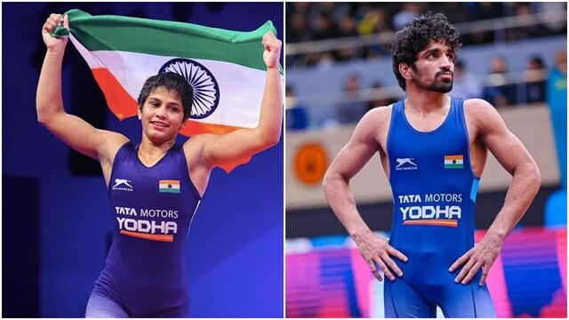 Indian Wrestlers Secure Limited Seedings for Paris Olympics 2024.