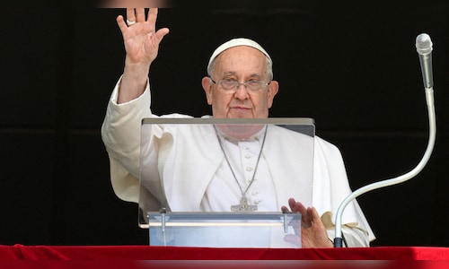 Paris Olympics 2024: Pope urges athletes to be messengers of peace ...