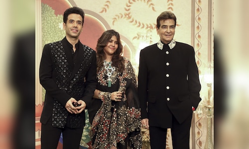 Jeetendra Kapoor Family Sells Land in Mumbai for Rs 855 Crore