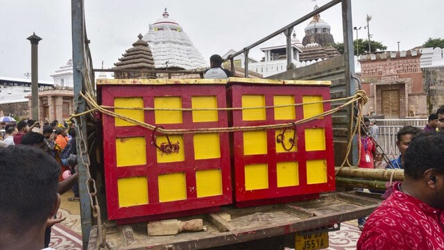 Is there a secret tunnel inside Puri's Jagannath Temple? ASI team to ...