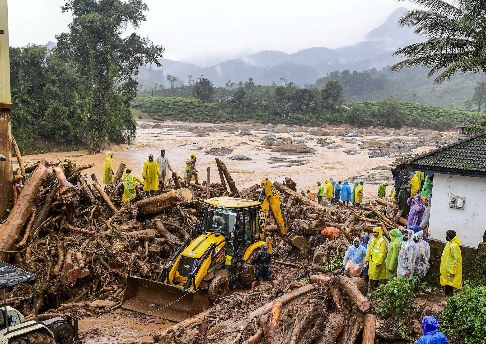 Wayanad Landslides Highlights: At Least 123 Killed, Rescue Efforts ...