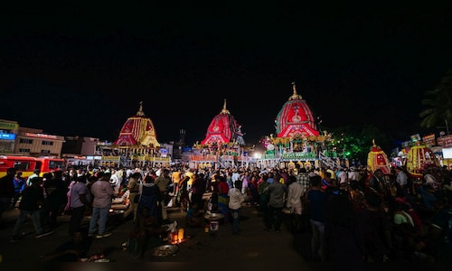 Puri Temple Asks Devotees to Respect Mahaprasad Traditions