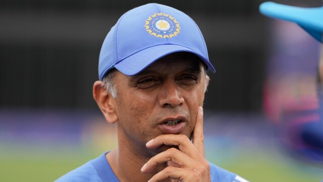 Rahul Dravid to Lead Olympic Panel on Cricket's Inclusion at Paris 2024.