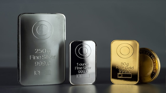 Gold and silver prices drop amid stronger dollar: What lies ahead for investors