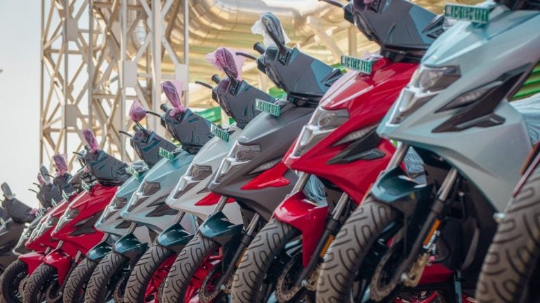 Simple Energy raises $10 million to expand retail network, boost long-range  EV two-wheelers - CNBC TV18