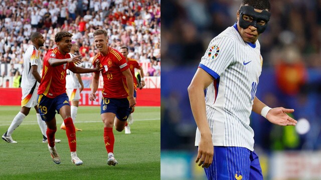 Euro 2024 Semi-Final Preview: Spain Faces Kylian Mbappe-Led France.