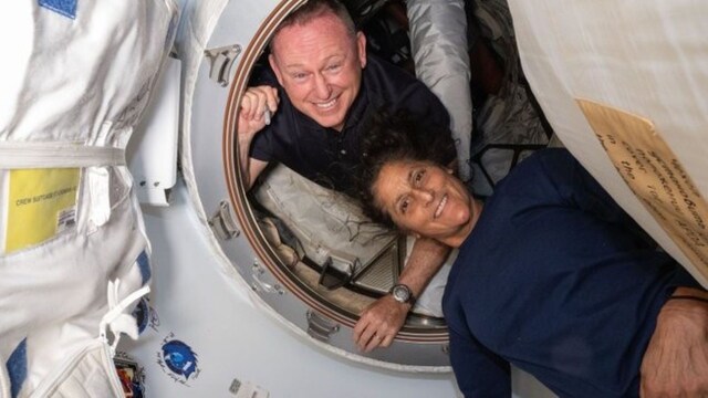 Sunita Williams, Butch Wilmore few weeks away from returning to Earth ...