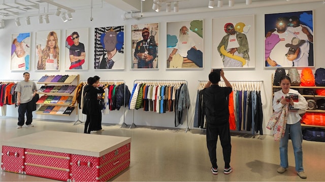 EssilorLuxottica to buy streetwear label Supreme for $1.5 billion ...