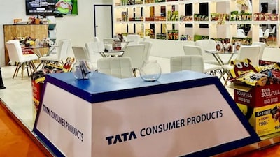 Tata Consumer Products