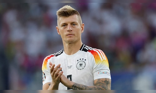 Following Germany's Exit From Euro 2024, Toni Kroos Retires From 