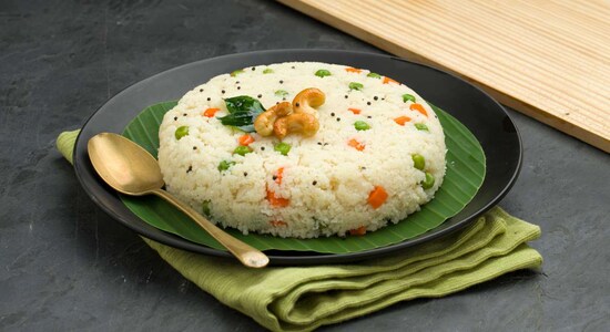 No 10. Upma | This one should definitely not be on the list. This breakfast dish is made from semolina and vegetables, but it can sometimes disappoint foodies for being bland or mushy in texture. (Image: Shutterstock)