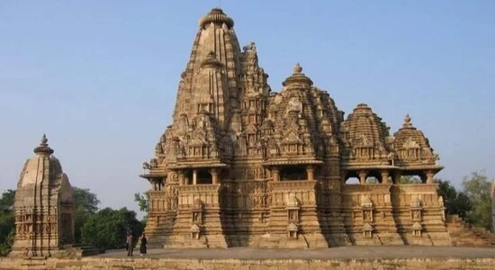 She said that a new temple corridor will be constructed for Vishnupad at GayaSimilarly, a new corridor will be built for Mahabodhi temple corridor at Bodh Gaya. (Image: Bihar Tourism)