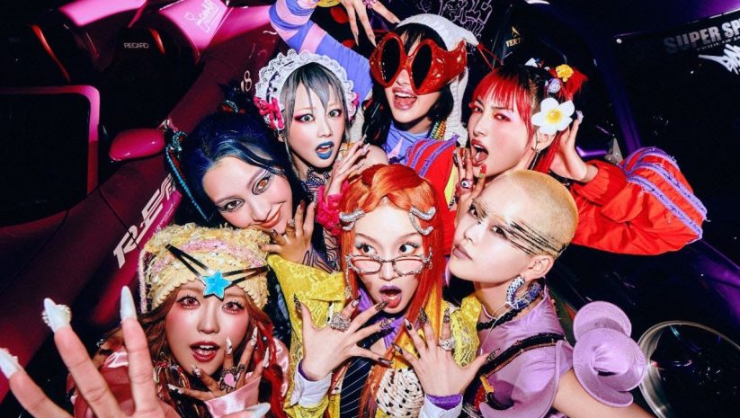 Japanese group XG unveils 2nd Mini Album, to release 1st pre