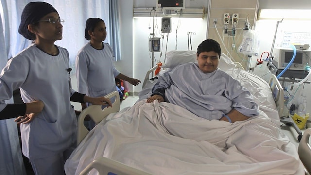 Meet Khalid bin Mohsen Shaari, who lost 542 kg after a life-saving offer from Saudi King Meet Khalid bin Mohsen Shaari, who lost 542 kg after a life-saving offer from Saudi King