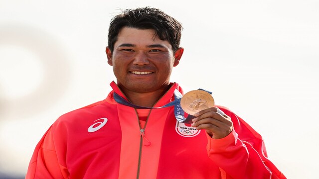 Japanese Golfer Hideki Matsuyama Mugged in London After Paris Olympics Return.