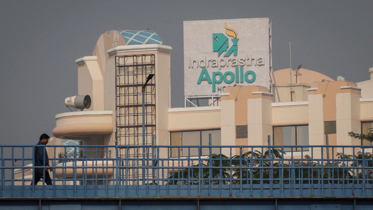 Apollo Hospitals beats the Street, Q2 net profit zooms 60% to ₹396 crore, revenue up 15%