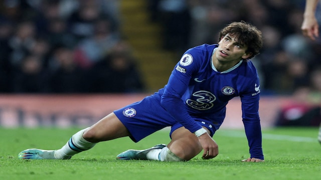 Chelsea sign Joao Felix on 7-year contract for $59.95 million transfer ...