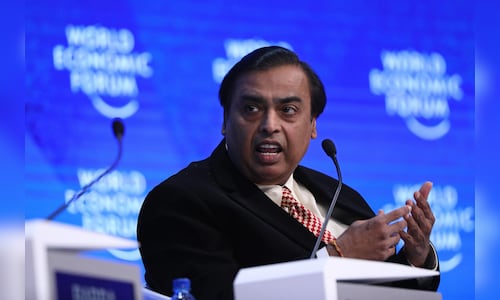 Reliance Shifting Focus to Tech and Green Energy