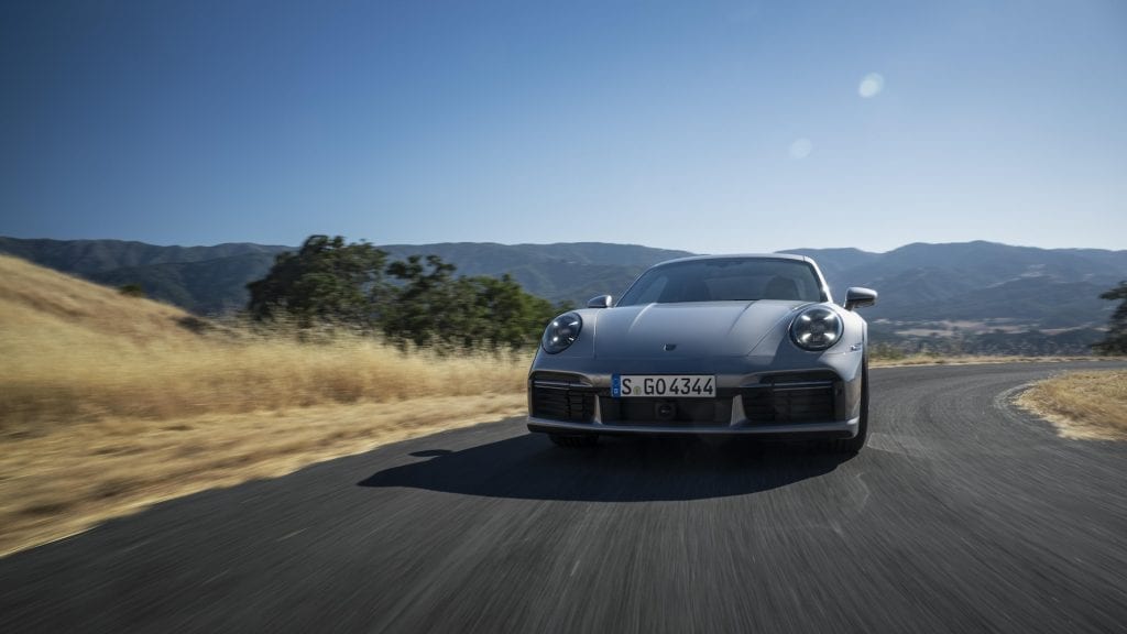 PORSCHE 9.5-20 ET50 5-130 BP 悪けれ 新品4本