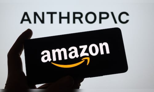 Uk Clears Amazon S Ai Partnership With Anthropic Cnbc Tv18
