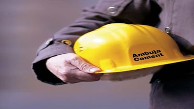Ambuja Cements Stock Dips Over 4% on Weak Q3 Operating Performance