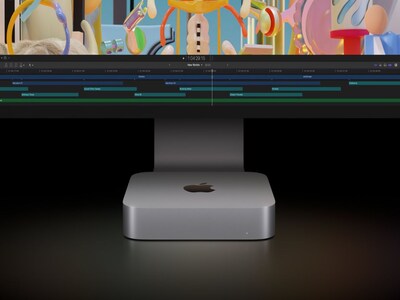 Apple is working on its smallest and most powerful Mac mini ever - CNBC TV18