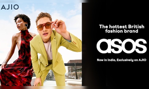 UK-based fashion retailer ASOS enters Indian market in partnership with Reliance Retail – CNBC TV18